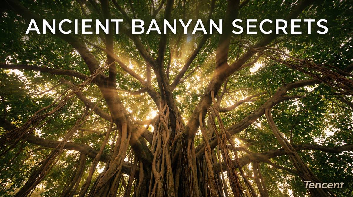 大奶：百年古树纪录片视频